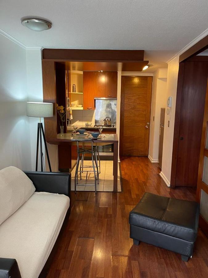 Forestal Suite Apartment Santiago de Chile Exterior foto