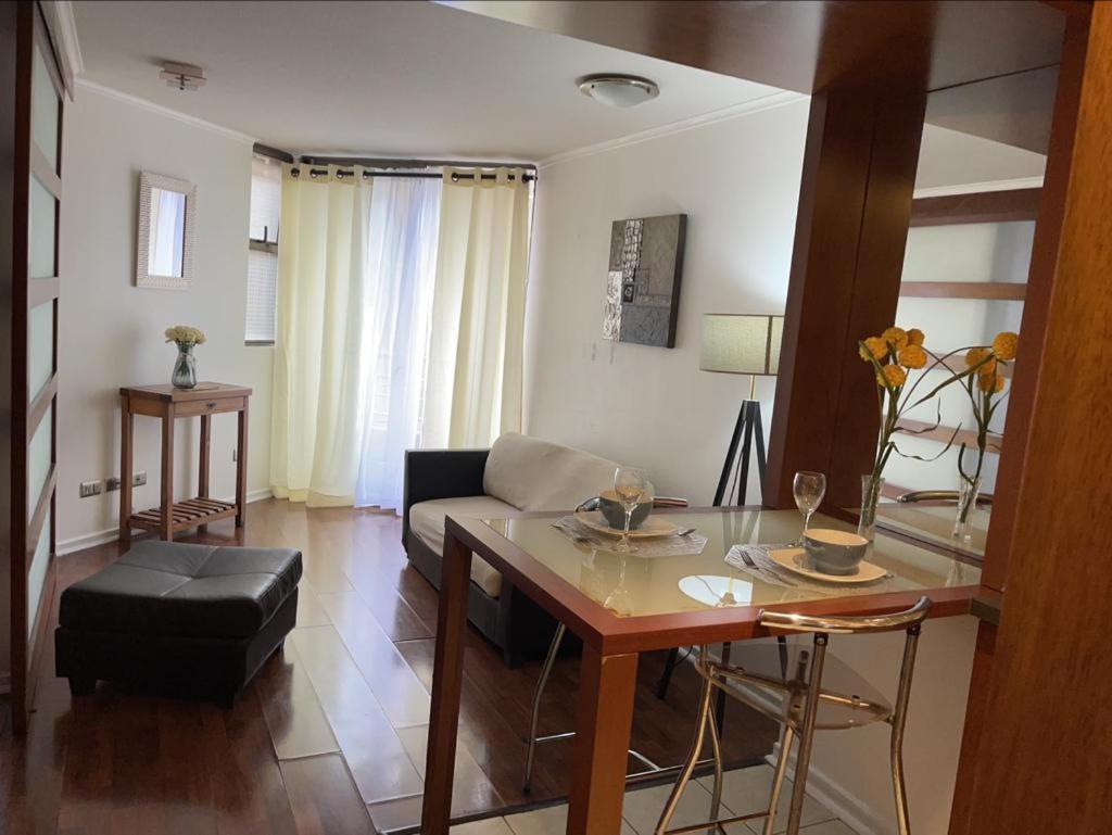 Forestal Suite Apartment Santiago de Chile Exterior foto