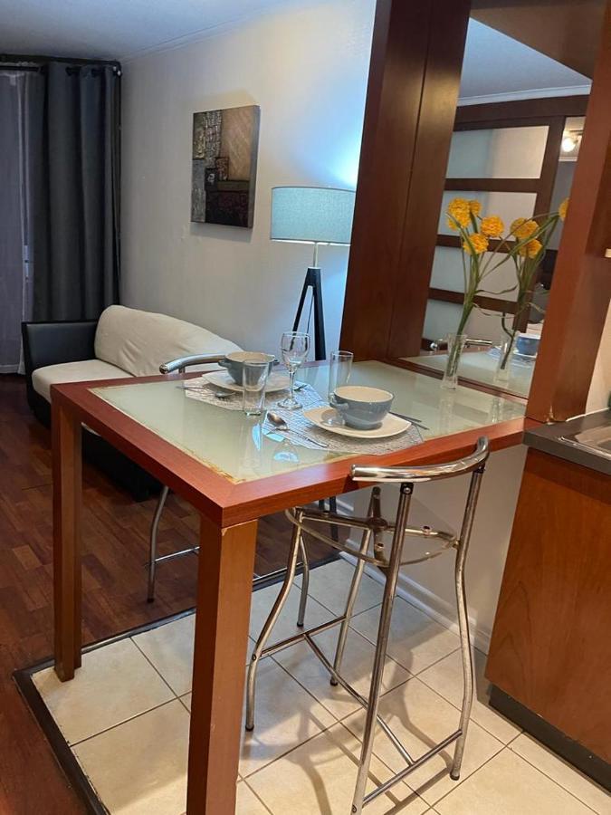 Forestal Suite Apartment Santiago de Chile Exterior foto